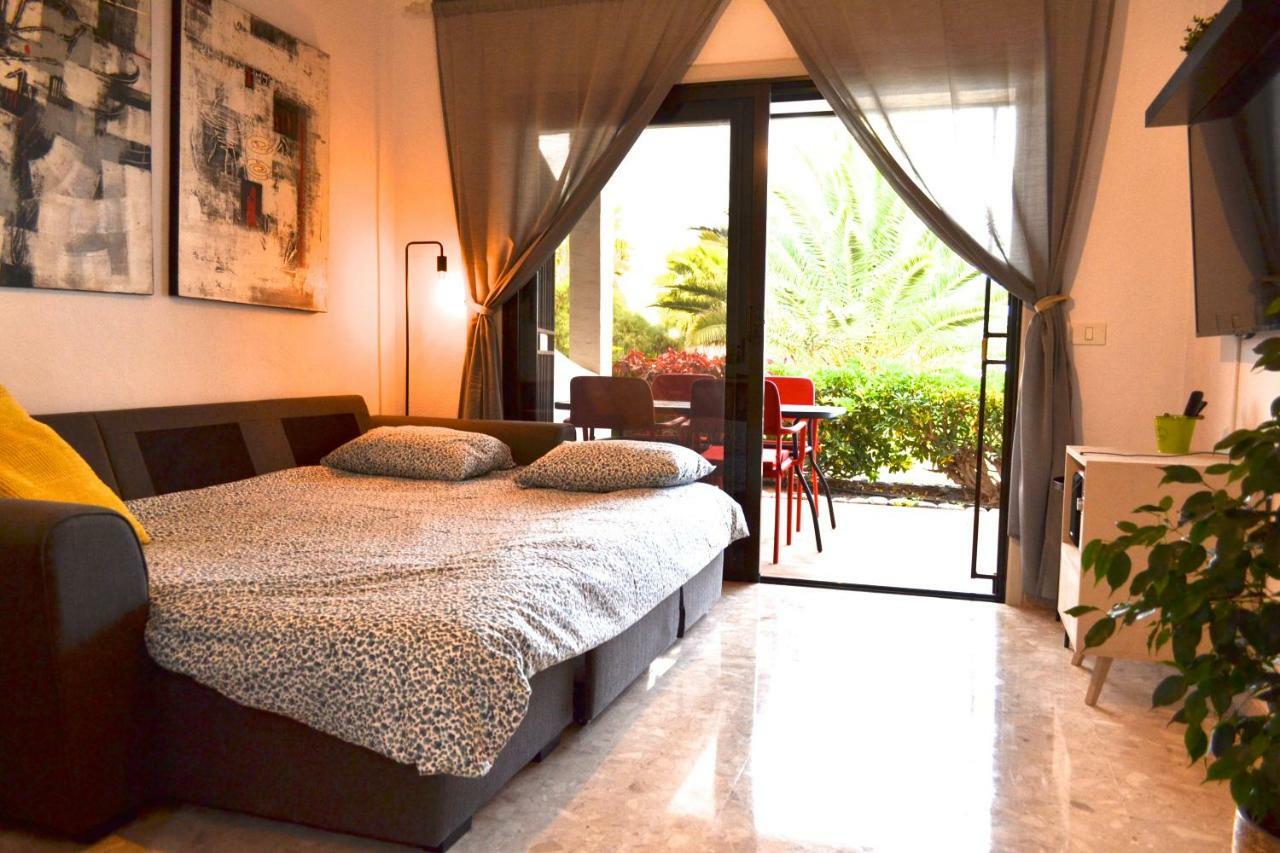 Marina View Apartment San Miguel de Abona Exterior foto