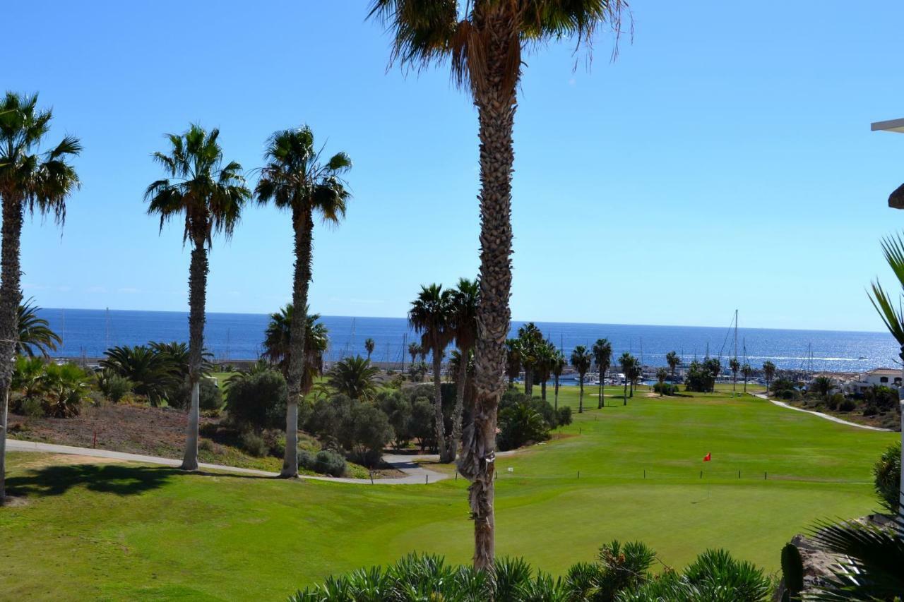 Marina View Apartment San Miguel de Abona Exterior foto